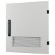 XSDMLV0604 284205 EATON ELECTRIC puerta zona de aparatos, ventilada, Izq., IP30, HxA 600x425mm