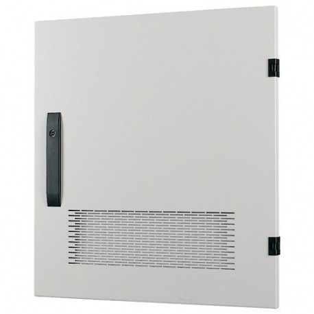 XSDMLV0606 284206 EATON ELECTRIC puerta zona de aparatos, ventilada, Izq., IP30, HxA 600x600mm