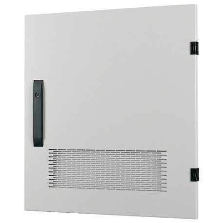 XSDMLV0608 284207 EATON ELECTRIC puerta zona de aparatos, ventilada, Izq., IP30, HxA 600x800mm