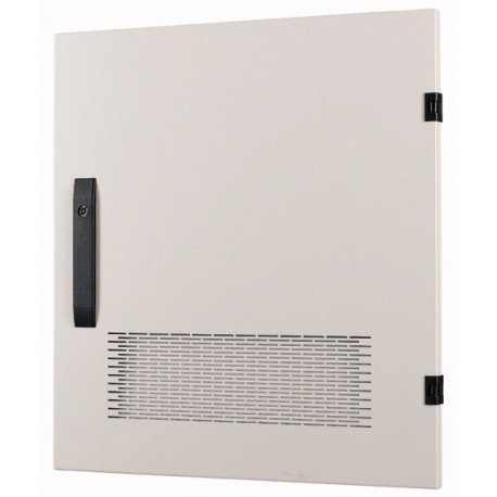 XSDMLV0612 284208 EATON ELECTRIC puerta zona de aparatos, ventilada, Izq., IP30, HxA 600x1200mm