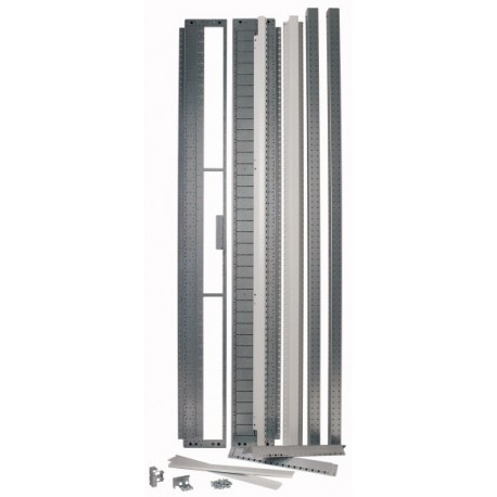 XSMFDB0608 284249 EATON ELECTRIC Kit de montaje, sección, interruptor aut. 1600A, para 4, MB 600mm, P 800mm