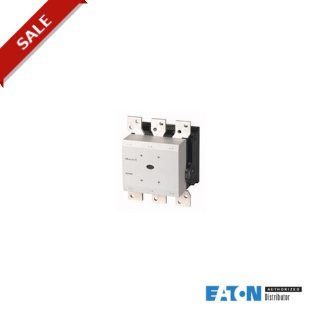 DILH1400/22(RAW250)-SOND699 284584 EATON ELECTRIC Contactor 3P, 1400A (AC-1)