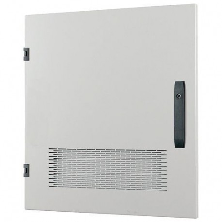 XSDMRV0610 285508 EATON ELECTRIC puerta zona de aparatos, ventilada, Der., IP30, HxA 600x1000mm