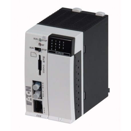 XC-CPU101-FC128K-8DI-6DO 289169 XC-CPU101-FC128K EATON ELECTRIC Automate programmable modulaire, 24V DC, 8 e..