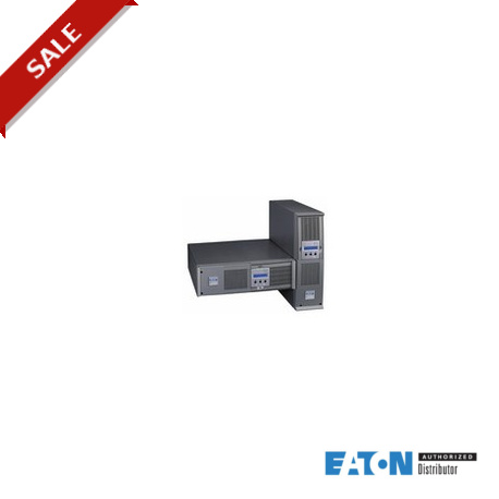 Eaton EX 3000 RT3U HotSwap DIN 68413 EATON ELECTRIC UPS Single Phase Single Phase UPS On Line