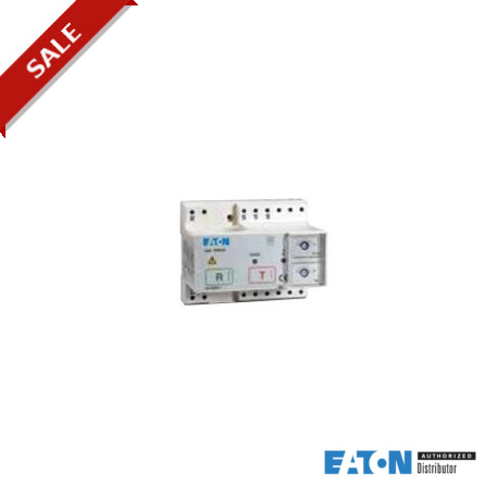 WRU-35 70004549 EATON ELECTRIC Transfor. Toroidal + Rele Dif.