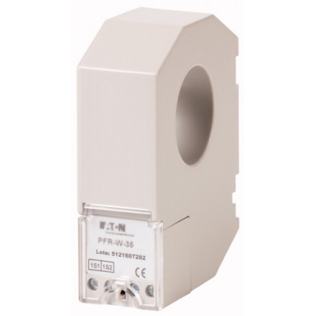 PFR-W-105 70035806 4365088 EATON ELECTRIC Current transformer for earth-leakage circuit-breaker inner diamet..