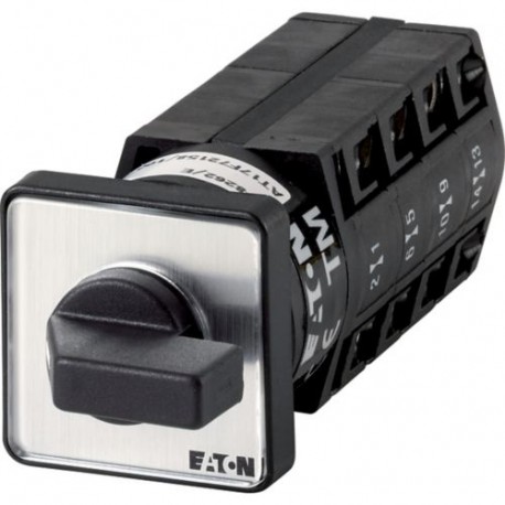 TM-4-SOND*/E 907751 EATON ELECTRIC Non-standard switch, TM, 10 A, flush mounting, 4 contact unit(s)