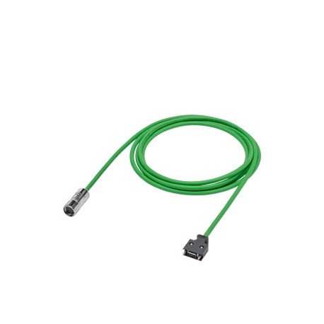 6FX3002-2CT12-1AF0 SIEMENS Cable de señales confeccionado para encóder incremental TTL S-1 3 × 2 × 0,2 + 2 ×..