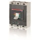 1SDA060574R1 ABB C.BREAKER TMAX T6L 1000 FIXED THREE-POLE WITH FRONT TERMINALS AND SOLID-STATE RELEASE IN AC..