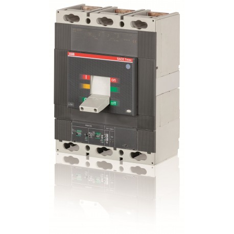 1SDA060574R1 ABB C.BREAKER TMAX T6L 1000 FIXO TRIPOLAR COM TERMINAIS FRONTAIS E LIBERAÇÃO DE ESTADO SÓLIDO E..