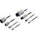 E2EQ-X12C118 2M E2EQ7226B E2EQX12C1182MOMS OMRON Proximity sensor, inductive, fluororesin coating (base mate..
