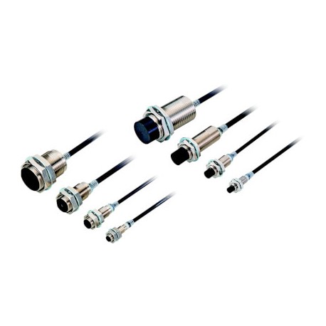 E2EQ-X22C130 2M E2EQ7322F E2EQX22C1302MOMS OMRON Proximity sensor, inductive, fluororesin coating (base mate..