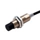 E2E-X20MC1L18 2M E2EN1438B E2EX20MC1L182MOMS OMRON Proximity sensor, inductive, nickel-brass, long body, M18..