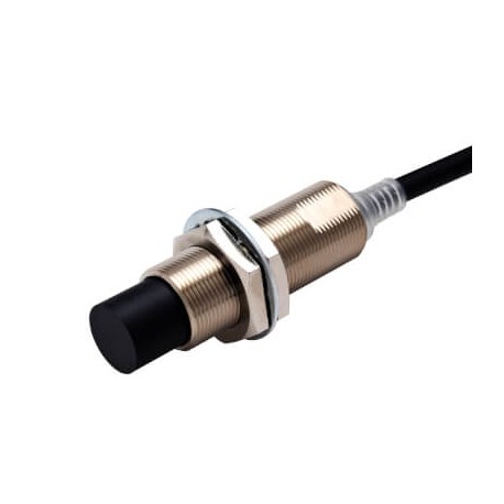 E2E-X20MC1L18 2M E2EN1438B E2EX20MC1L182MOMS OMRON Proximity sensor, inductive, nickel-brass, long body, M18..