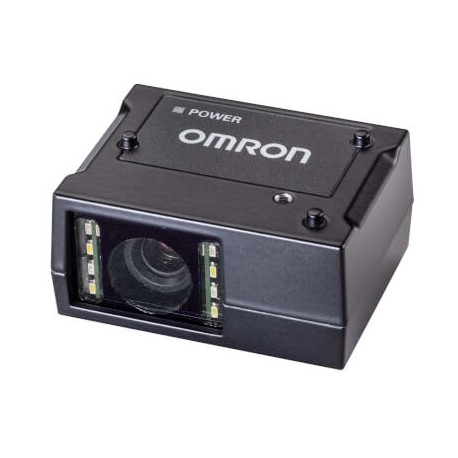 V320-F081M03M-NNP V3205019G V320F081M03MNNP,1 OMRON V320 Code reader, 0.3 MP monochrome, Medium view, Fixed ..