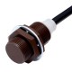 E2EW-QX10B3T18 2M E2EW0556F E2EWQX10B3T182MOMS OMRON Proximity sensor, inductive, fluororesin coating (base ..