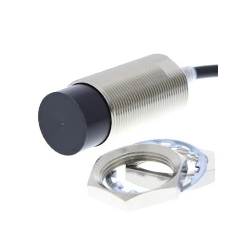 E2E-X40MD2L30-R 5M E2E 8458B E2EX40MD2L30R5MOMS OMRON Näherungssensor, induktiv, messing-nickel, M30, non-sh..