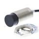 E2E-X40MD2L30-TR 5M E2E 8468M 681859 OMRON Proximity sensor, inductive, brass-nickel, M30, non-flush, 40 mm,..