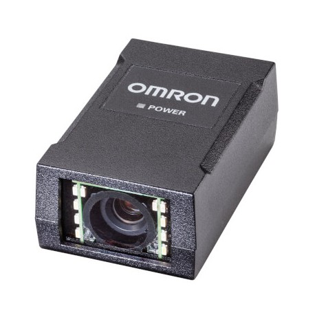 692684 OMRON V330 Code Reader, 5 MP color, Medium view, Fixed focus 300 mm, No outer light, X-Mode decoder, ..