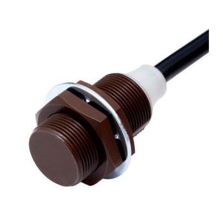 E2EW-QX5C218 2M E2EW0594R E2EWQX5C2182MOMS OMRON Proximity sensor, inductive, fluororesin coating (base mate..