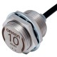 E2EW-X10B130 2M E2EW0258C E2EWX10B1302MOMS OMRON Proximity sensor, inductive, full metal stainless steel 303..