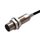 E2E-X14C2L18 2M E2EN1407B E2EX14C2L182MOMS OMRON Proximity sensor, inductive, nickel-brass, long body, M18, ..
