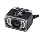 691468 OMRON V420 Code Reader, 5 MP color, Medium view, Fixed focus 190 mm, White light, 1D/2D decoder, Seri..