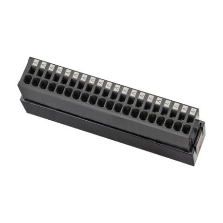 XW2K-COM20P XW2K0085F XW2KCOM20POMR OMRON Sistema de fiação push-in plus interface com terminais comuns, mon..