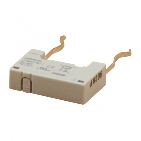 J76KC-RC-2 J76K5002M J76KCRC2 OMRON Coil-surge suppression, RC suppressor units