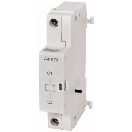 A-PKZ0(*V60HZ) 982166 EATON ELECTRIC Contattore di potenza a 3 poli + 1 contatto NA 5,5 kW/400 V/AC3