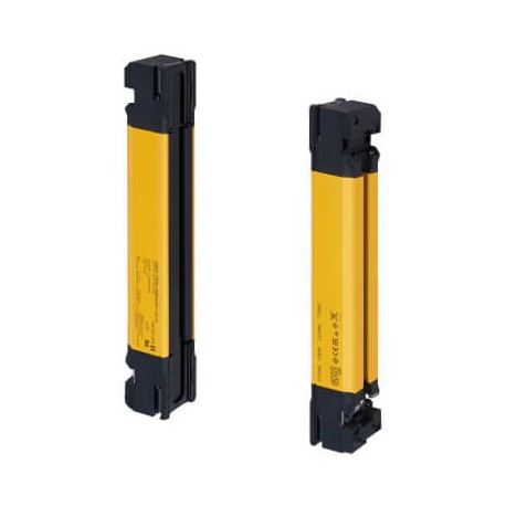 689727 OMRON Safety Light Curtain, F3SG-SRB Standard, Type 4, 45 mm resolution, range 0.3 to 20.0 m, height ..
