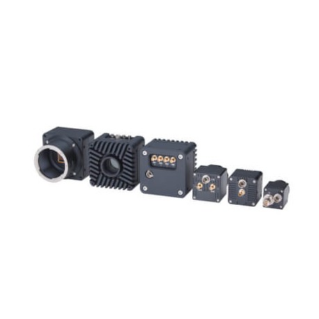 STC-MCS502CXP6 3Z4S7617M STCMCS502CXP6 OMRON Telecamera a scansione d'area CoaXPress, monocromatica, 5MP, So..