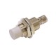 E2E-X10MC218-M1 E2EN1347E E2EX10MC218M1OMS OMRON Proximity sensor, inductive, nickel-brass, short body, M18,..