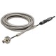 E2NC-EM02-S E2NC0018H E2NCEM02S OMRON Cabeça do sensor, blindada, carcaça M10, distância de detecção de 2 mm..