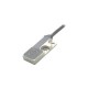 E2NC-EV05-S E2NC0025M E2NCEV05S OMRON Sensor head, shielded, flat housing, sensing distance 5 mm, repeat acc..