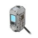 E3AS-HL150MT 5M E3AS0145M E3ASHL150MT5MOMS OMRON Sensor fotoeléctrico, carcasa rectangular, láser de clase 1..