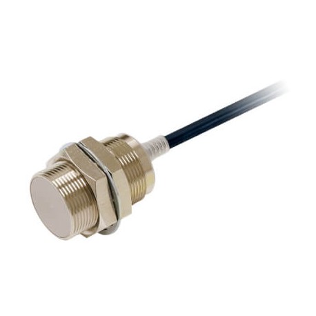 E2E-X15B1T30-R 2M E2EN2074R 687980 OMRON Proximity sensor, inductive, nickel-brass, long body, M30, shielded..