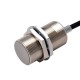 E2E-X15C2L30 5M E2EN1951A 699618 OMRON Proximity sensor, inductive, nickel-brass, short body, M30, flush, 14..