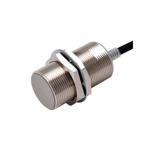 E2E-X15C2L30 5M E2EN1951A 699618 OMRON Proximity sensor, inductive, nickel-brass, short body, M30, flush, 14..