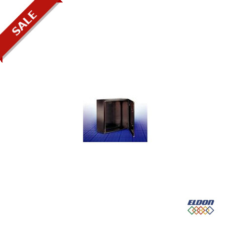 ASR1206030 ELDON ARM.INOX.AS 1200x600x300
