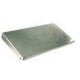 ASST082 ELDON Rain hood, 800x210, Stainless 304