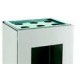 CFR0809 nVent HOFFMAN Floor standing TAPA SUP.VENT.800x900