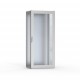 DGCS1606 nVent HOFFMAN Porta com vidro, 1600x600 DGCS1606