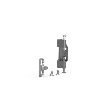 DMK02K ELDON Kit montaje puerta doble EKD DMK02K