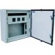 MIP15084PR5 ELDON Panneau modulaire perforé, 800, Découpe 92x92