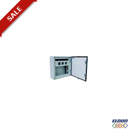 MIP15084PR5 ELDON Panneau modulaire perforé, 800, Découpe 92x92
