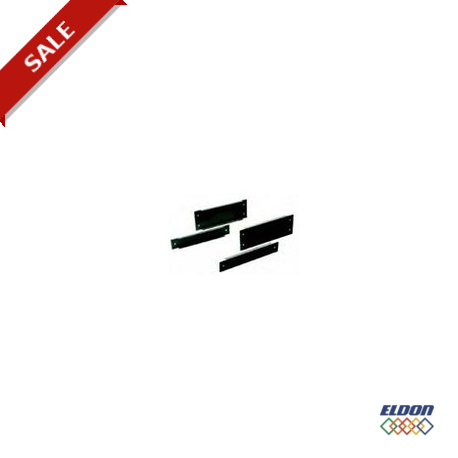 PST1060 ELDON Laterales de base, 100x600, chapa de acero, RAL7022