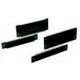 PST2060 ELDON Flancs socle, 200x600. Pour fermer les côtés d'un socle PF. Double pli pour plus de rigidité.