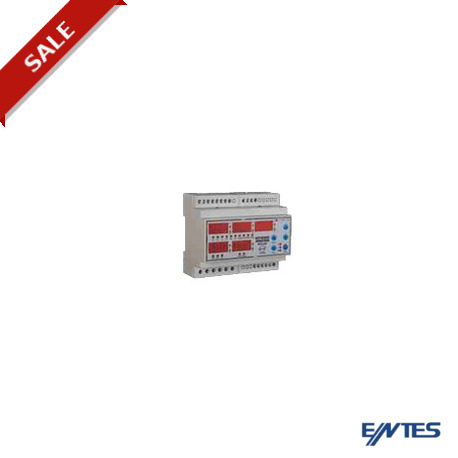 MPR-53CS-DIN 40101110 ENTES Analizzatore di MPR-53CS-DIN rete